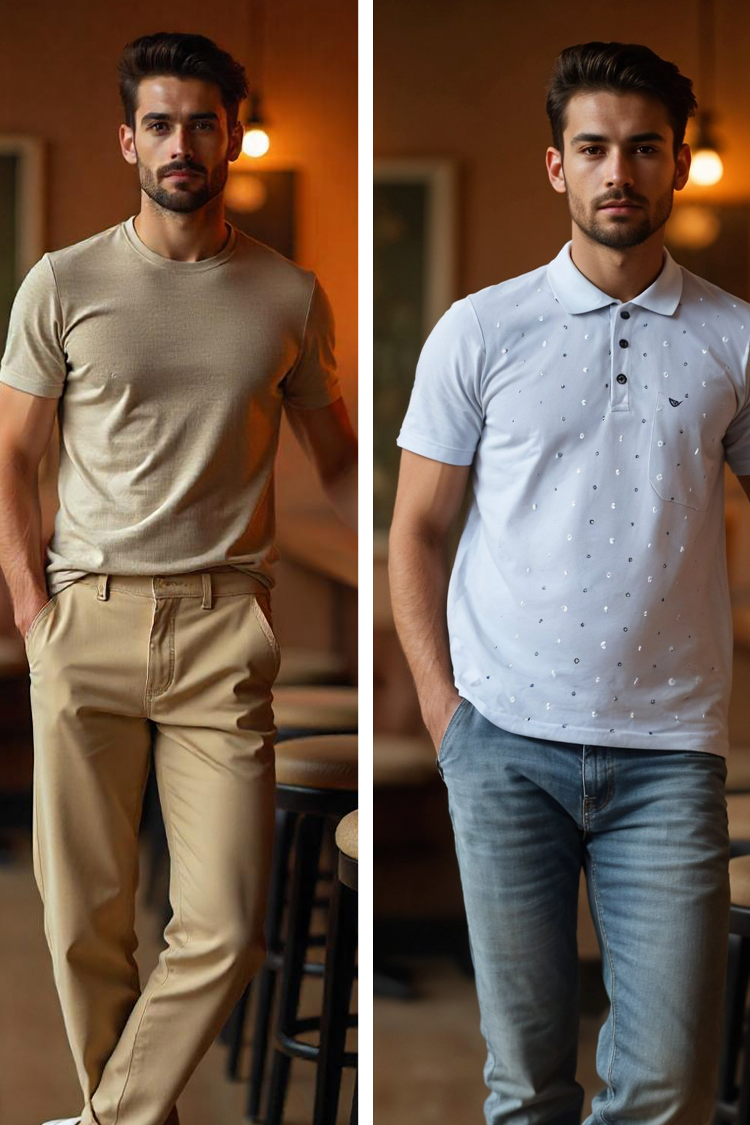 Casual Shirt